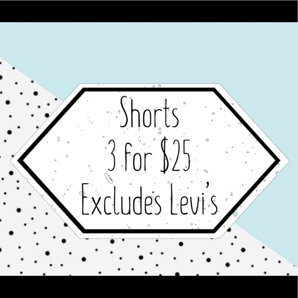 SALE! Today only •3/11•